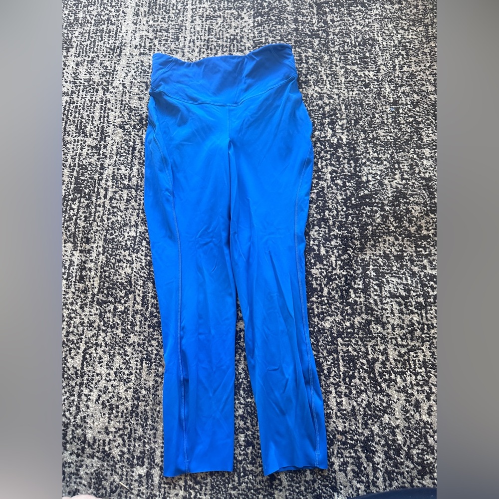 Lulu Crop Leggings